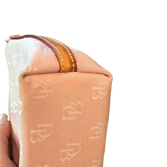 Dooney & Bourke Mini Signature Short Shoulder Bag, Y2K - Picture 8 of 11